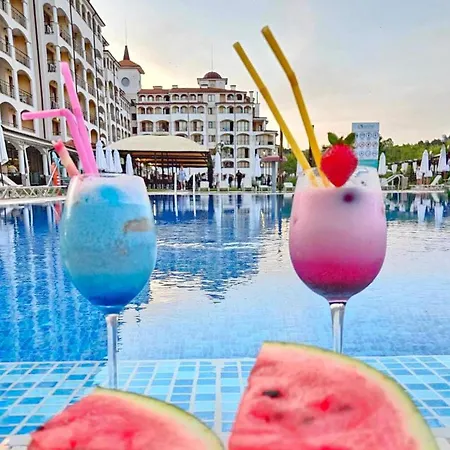 Anna-kalina Appartement Obzor