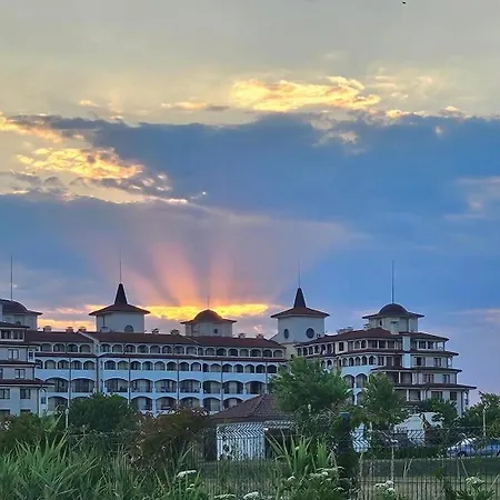 Anna-kalina Appartement *