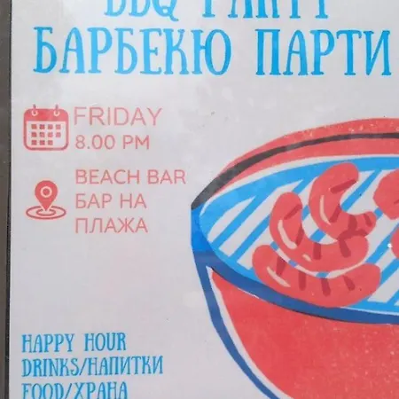 Appartement Anna-kalina Obzor