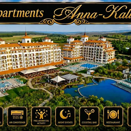 Apartment Anna-kalina Obsor