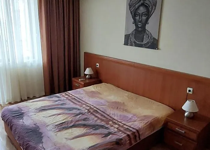 Anna-kalina Lägenhet