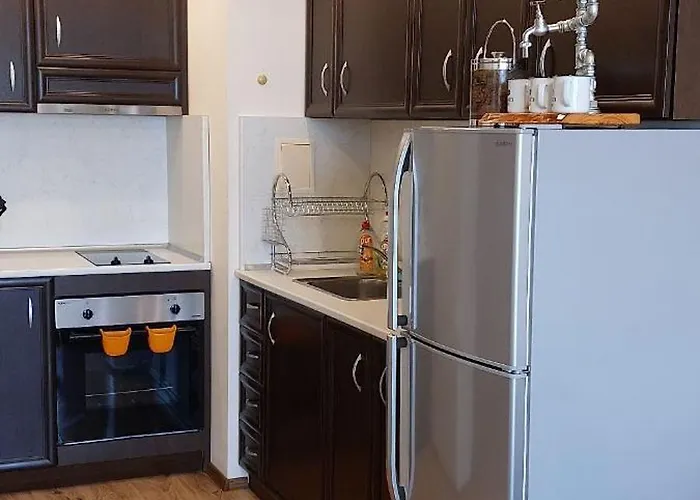 Anna-kalina Lägenhet *