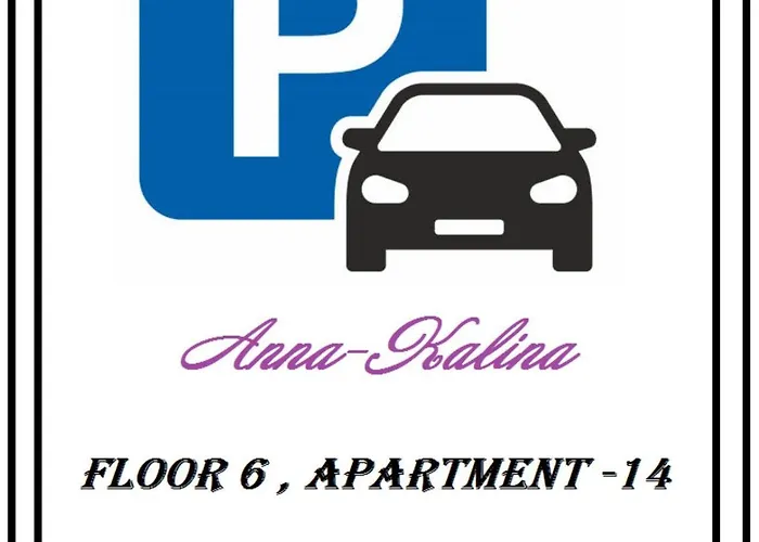 Lägenhet Anna-kalina