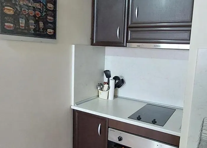 Anna-kalina Lägenhet