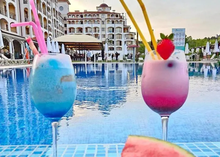 Anna-kalina Lägenhet Obzor