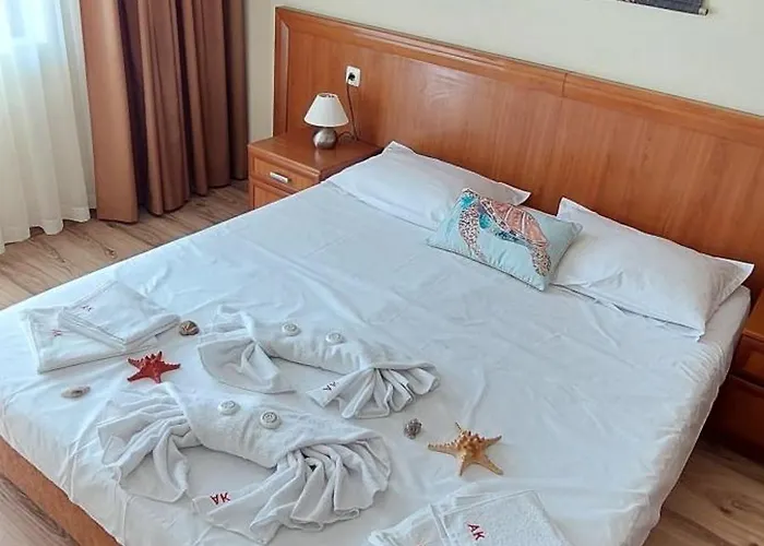 Lägenhet Anna-kalina *