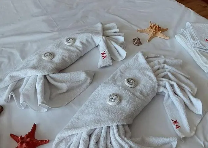 Anna-kalina Lägenhet