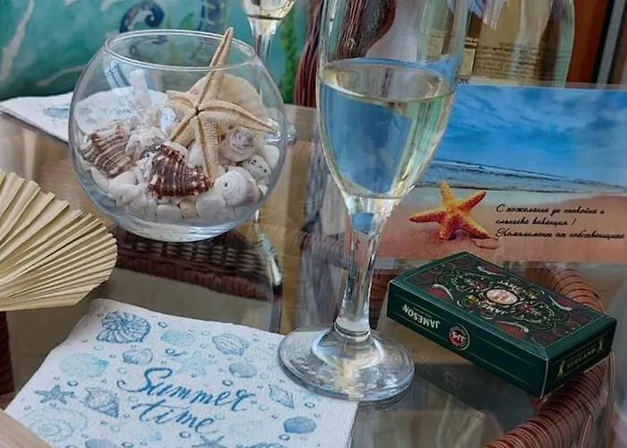 Lägenhet Anna-kalina Obzor