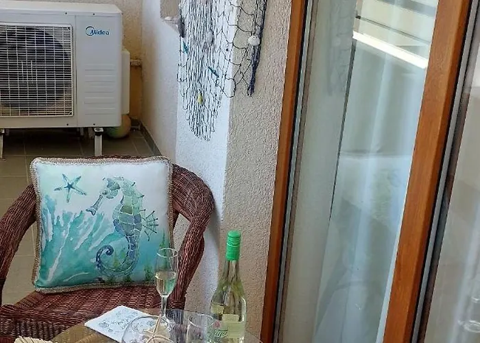 Lägenhet Anna-kalina *