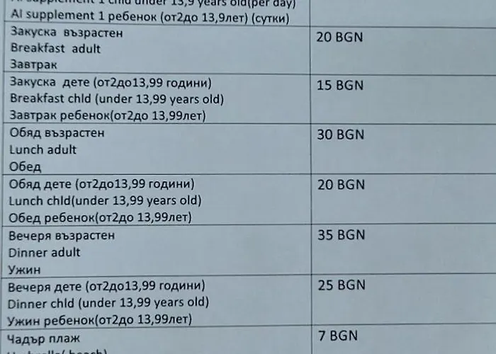 Lägenhet Anna-kalina *