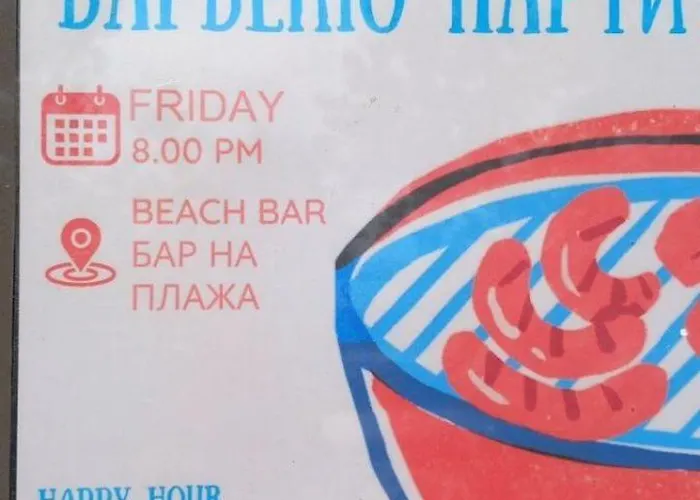 Lägenhet Anna-kalina Obzor